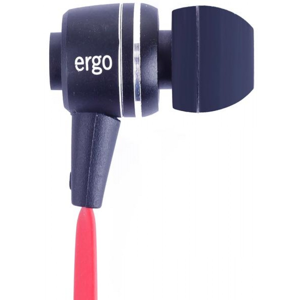 Наушники Ergo ES-200i Black