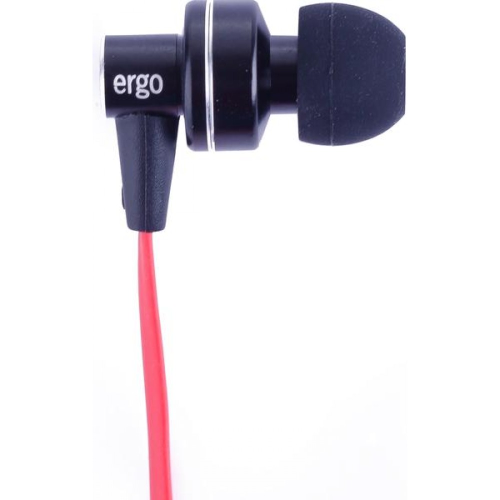 Наушники Ergo ES-900 Black