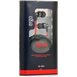 Наушники Ergo ES-900 Black
