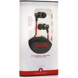 Наушники Ergo ES-900i Black