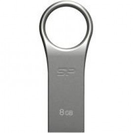 Flash Drive Silicon Power Firma F80 8 GB Silver