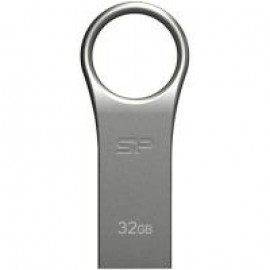 Flash Drive Silicon Power Firma F80 32 GB Silver