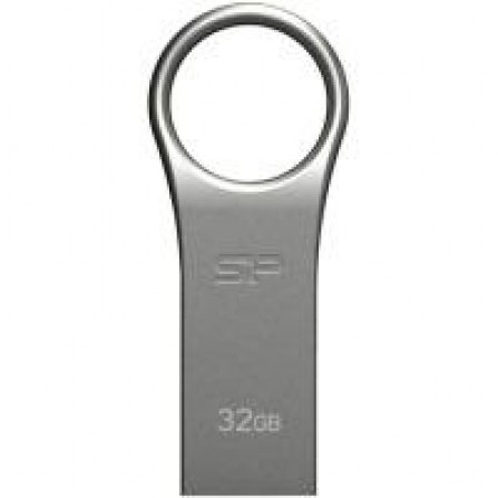 Flash Drive Silicon Power Firma F80 32 GB Silver