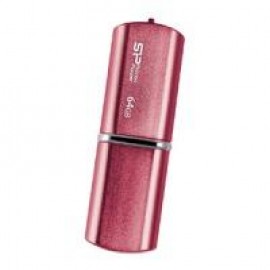 Flash Drive Silicon Power Lux Mini 720 64 GB Peach