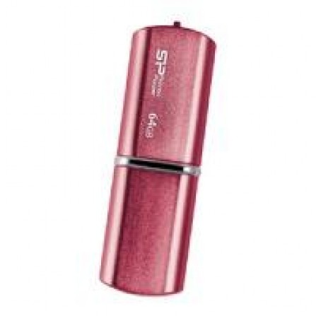 Flash Drive Silicon Power Lux Mini 720 64 GB Peach