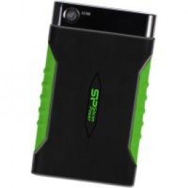 Накопитель Silicon Power Armor A15 500 GB USB 3.0 Black