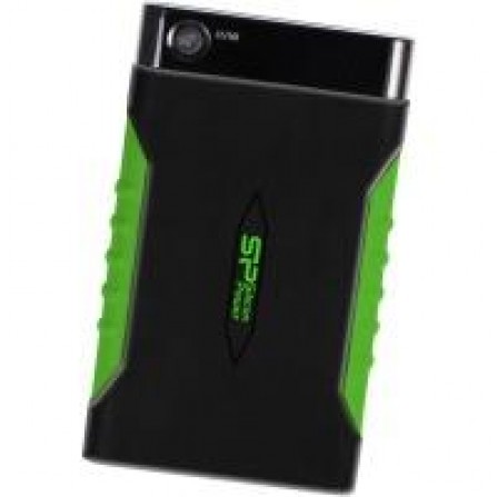 Накопитель Silicon Power Armor A15 500 GB USB 3.0 Black