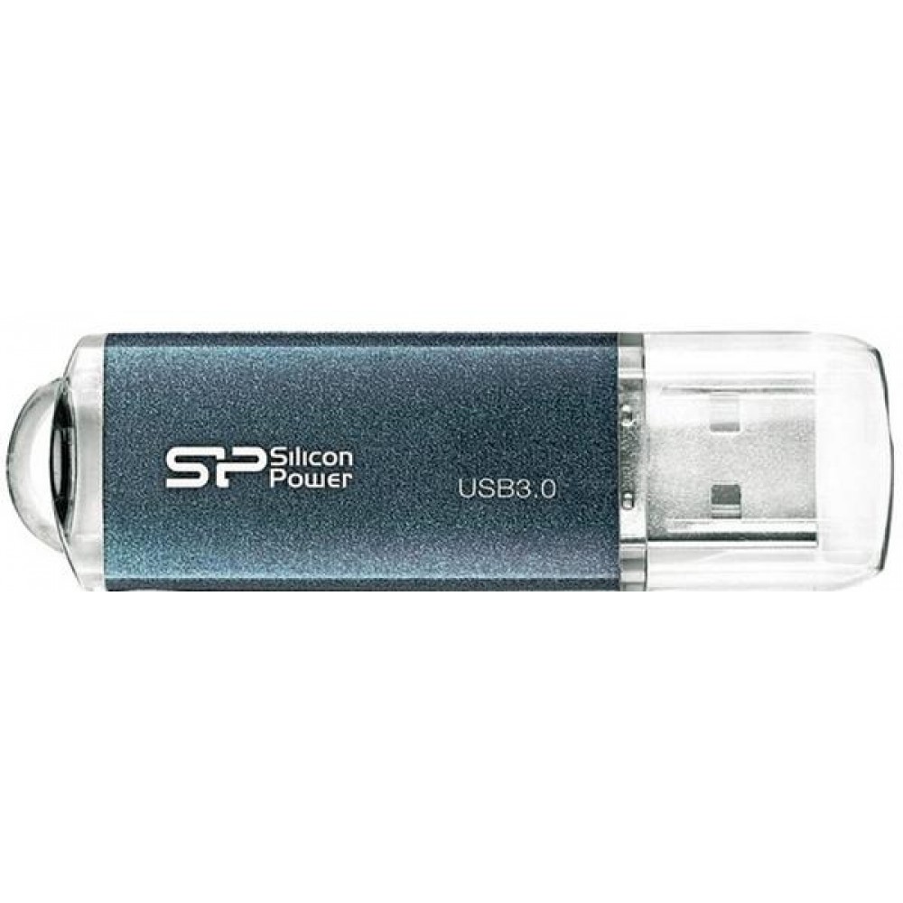 Flash Drive Silicon Power Marvel M01 64 GB Blue