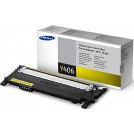 Картридж Samsung CLT-Y406S/SEE