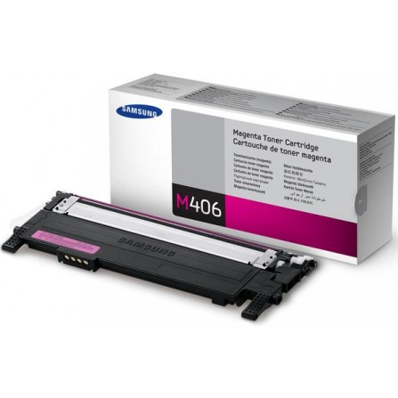 Картридж Samsung CLT-M406S/SEE