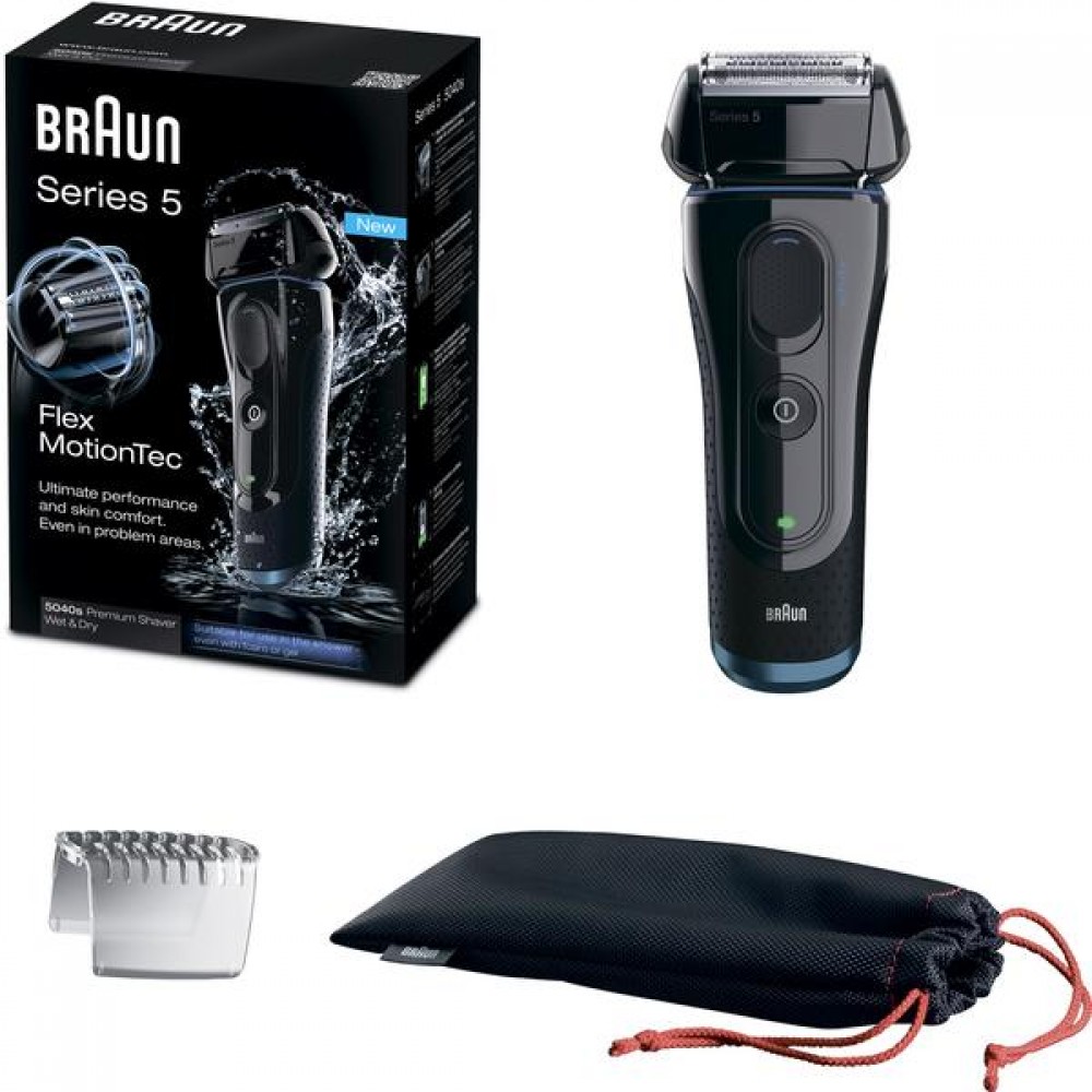 Электробритва Braun Series 5 5040 S