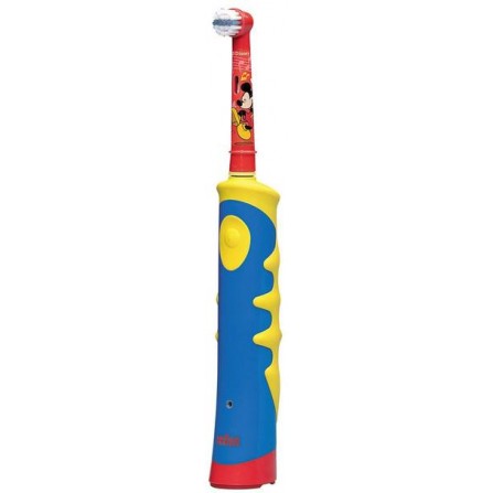 Зубная электрощетка Braun Oral-B Mickey Stages D10.513