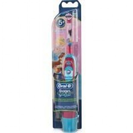 Зубная электрощетка Braun Oral-B DB4 Stages Power