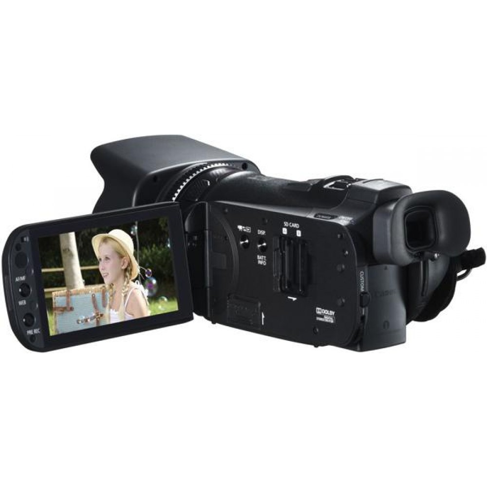 Цифровая видеокамера Canon LEGRIA HF G25