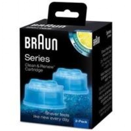 Картридж Braun Clean Charge (2 шт.)