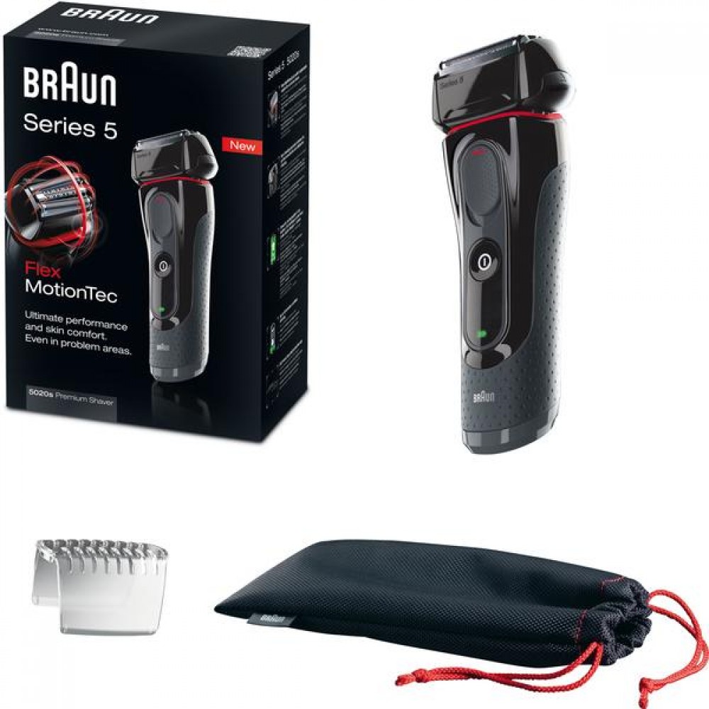 Электробритва BRAUN Series 5 5020 S