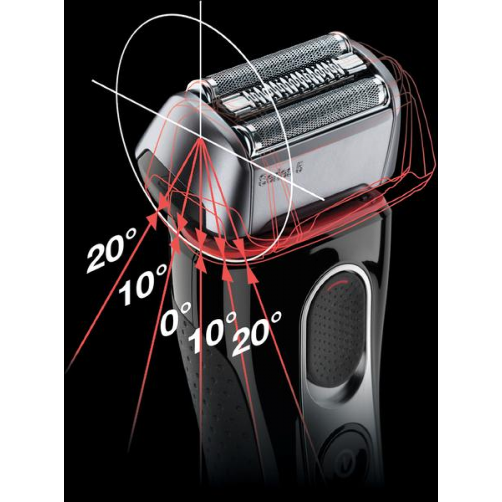 Электробритва BRAUN Series 5 5020 S