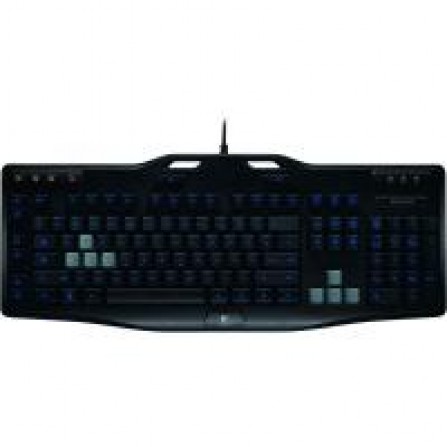 Клавиатура Logitech Gaming Keyboard G105