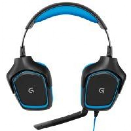 Гарнитура Logitech Gaming G430 Surround Sound Headset