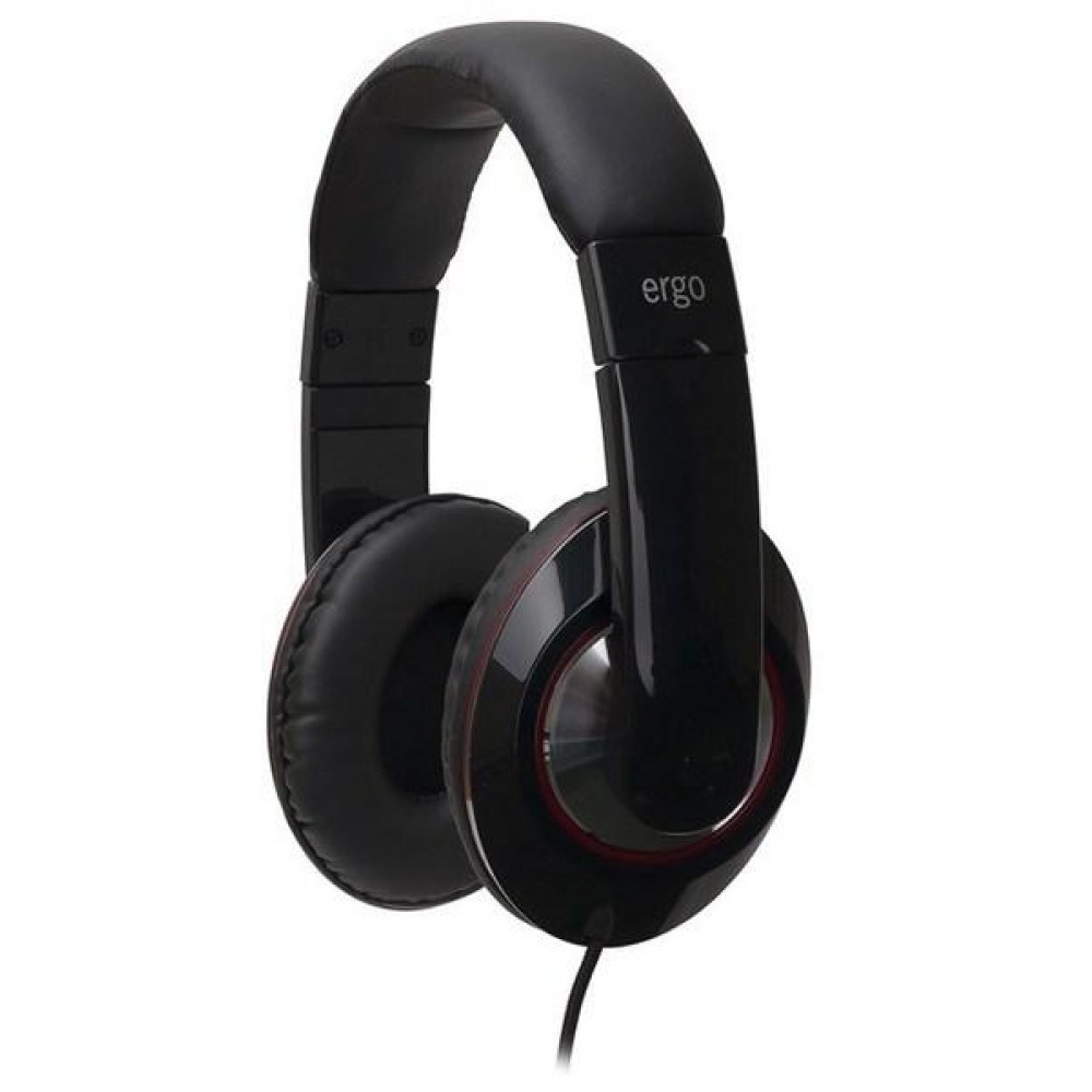 Наушники Ergo VD-290 Black