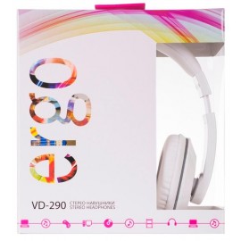 Наушники Ergo VD-290 White
