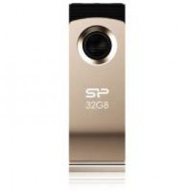 Flash Drive Silicon Power Touch 825 32 GB Champagne