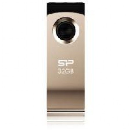 Flash Drive Silicon Power Touch 825 32 GB Champagne