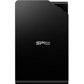 Накопитель Silicon Power Stream S03 500 GB USB 3.0 Black