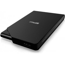 Накопитель Silicon Power Stream S03 500 GB USB 3.0 Black