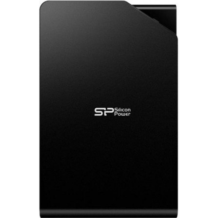 Накопитель Silicon Power Stream S03 1 TB USB 3.0 Black