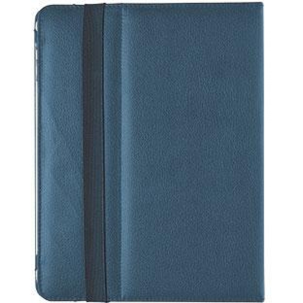 Чехол с подставкой Trust Universal Folio Stand for 10" tablets Blue