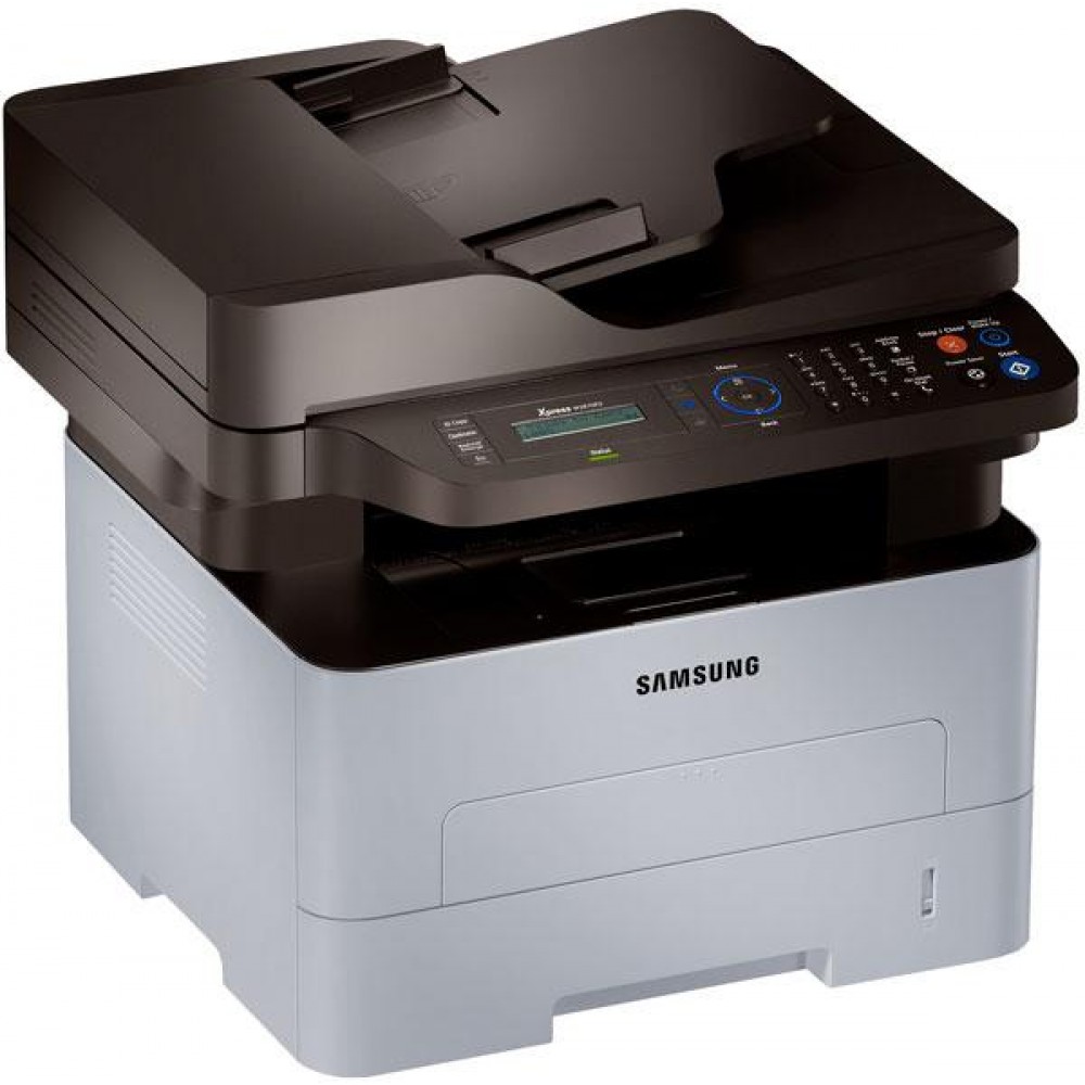 Многофункциональное устройство Samsung SL-M2870FD/XEV