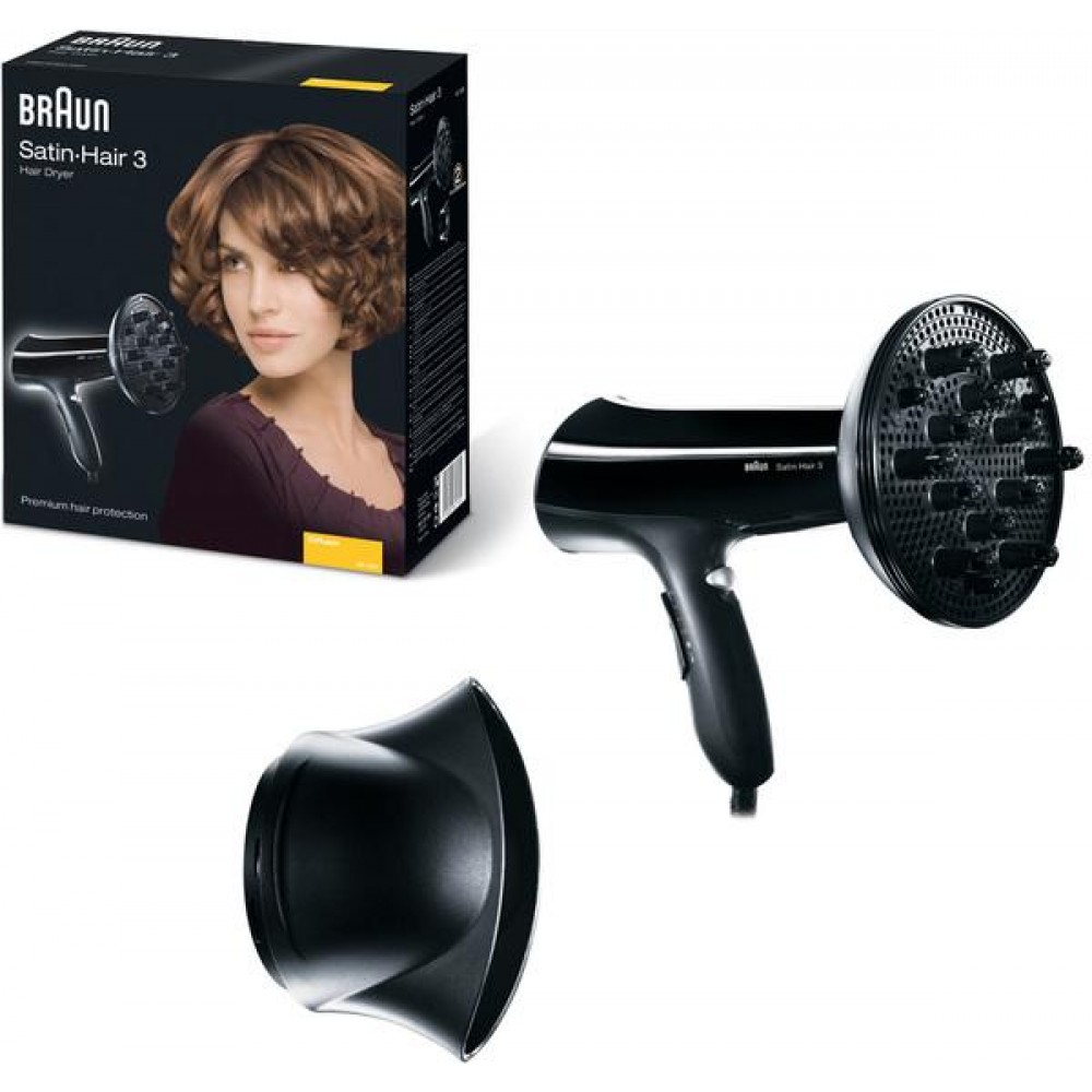 Фен BRAUN Satin Hair 3 HD 330