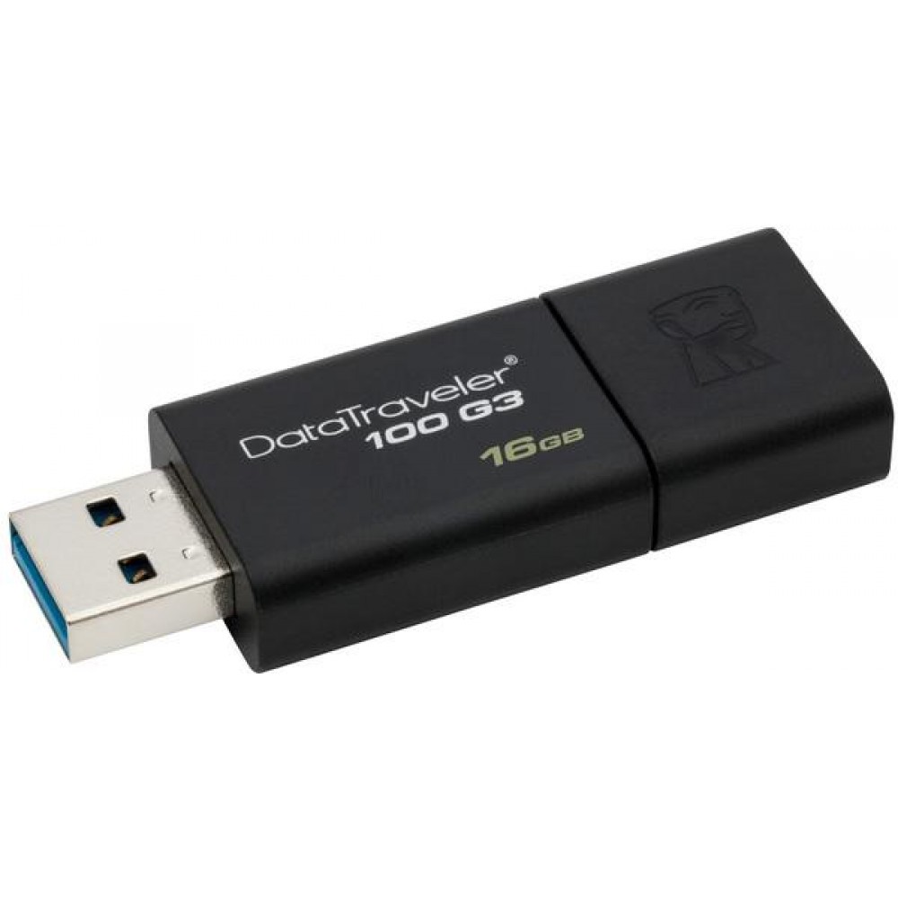 Flash Drive Kingston DT100 G3 16 GB