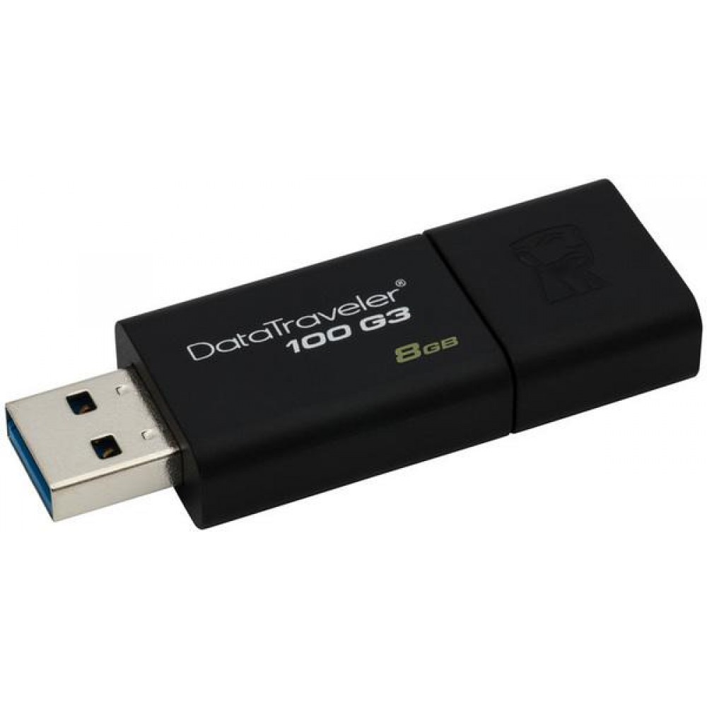 Flash Drive Kingston DT100 G3 8 GB