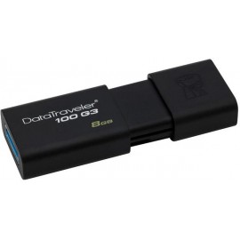 Flash Drive Kingston DT100 G3 8 GB