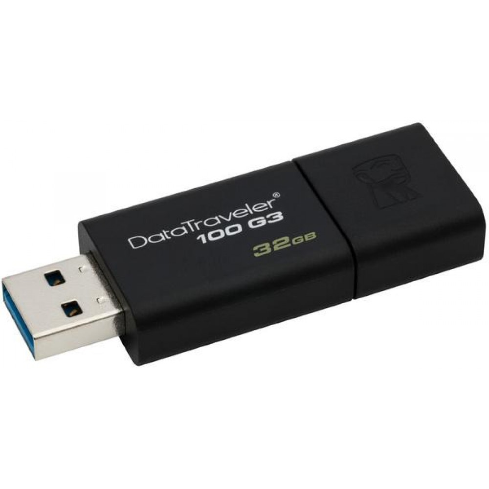 Flash Drive Kingston DT100 G3 32 GB