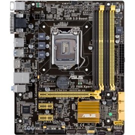 Материнская плата Asus B85M-G