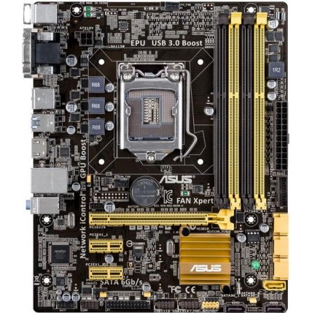 Материнская плата Asus B85M-G