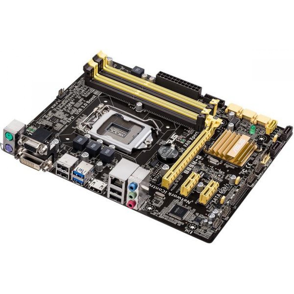 Материнская плата Asus B85M-G