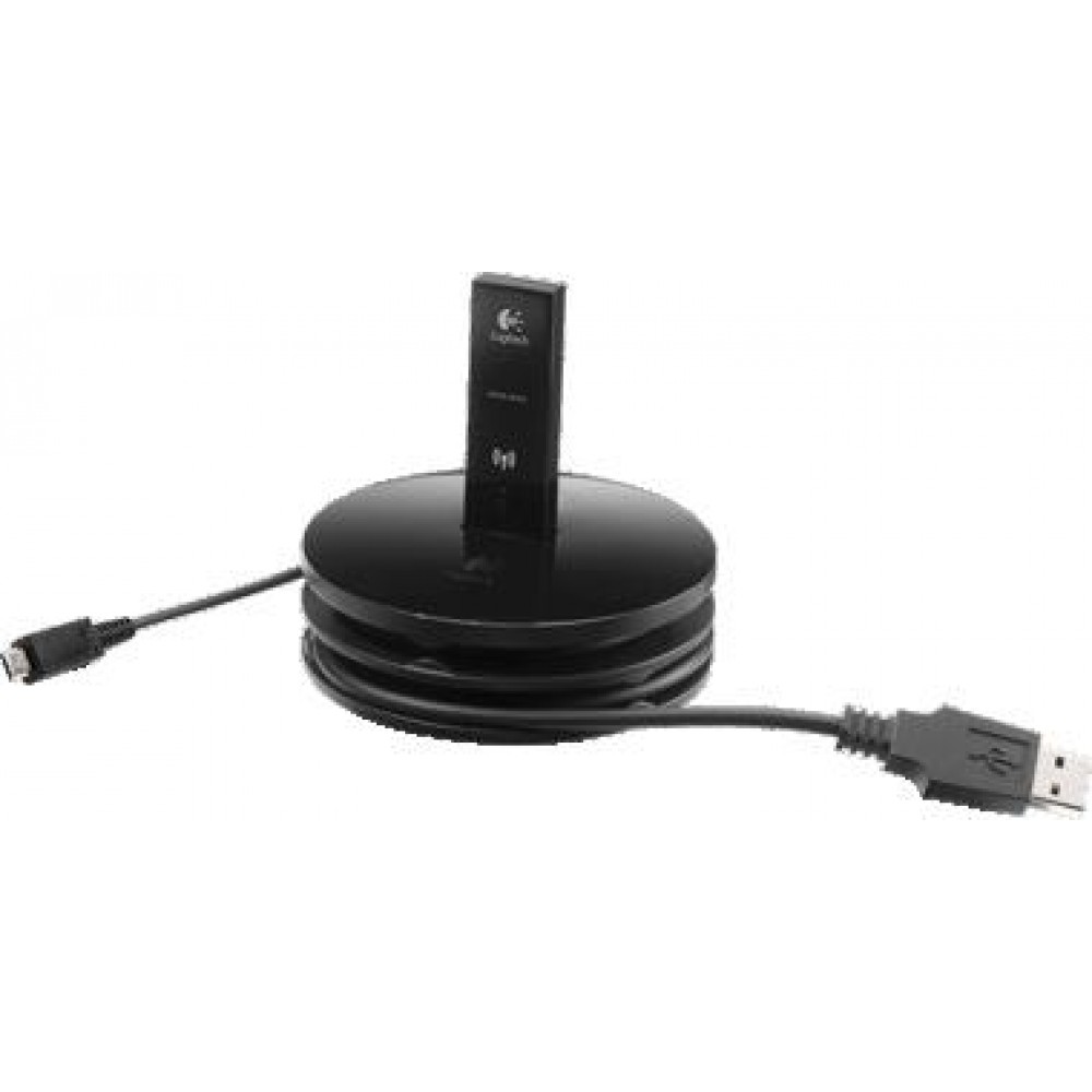 Гарнитура Logitech Wireless Gaming Headset G930s