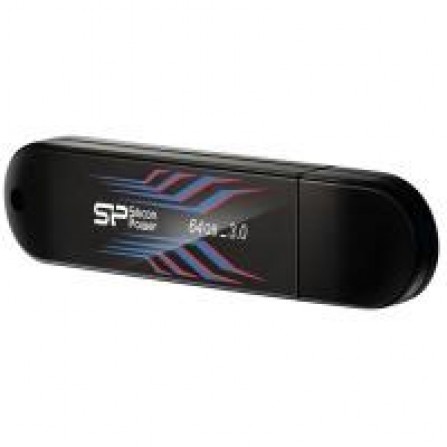 Flash Drive Silicon Power Blaze B10 64 GB Blue