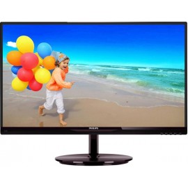 LED-монитор Philips 224E5QSB/01 Narrow Bezel