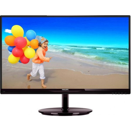 LED-монитор Philips 224E5QSB/01 Narrow Bezel