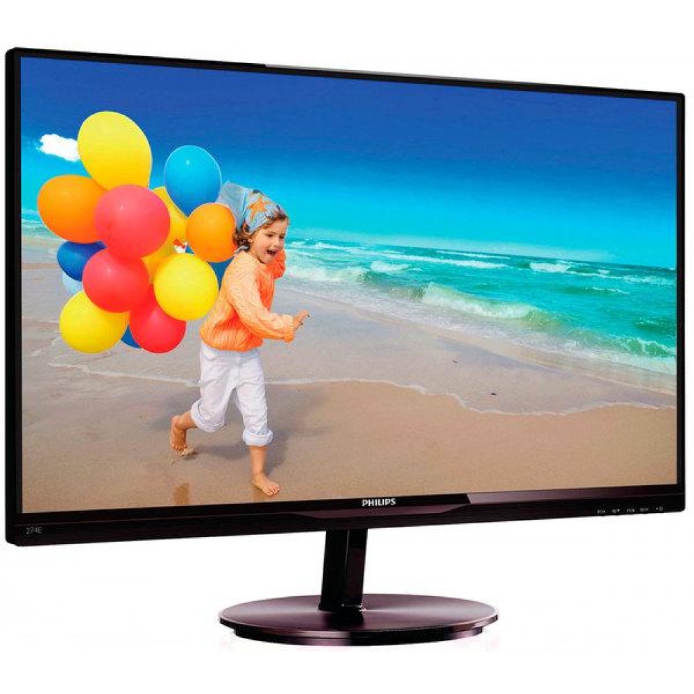 LED-монитор Philips 234E5QSB/01 Narrow Bezel