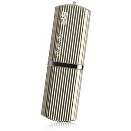 Flash Drive Silicon Power Marvel M50 64 GB Champagne