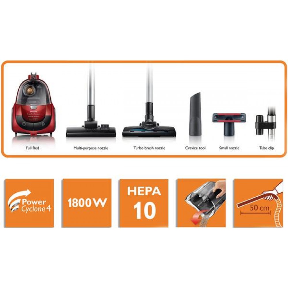 Пылесос Philips FC8474/01