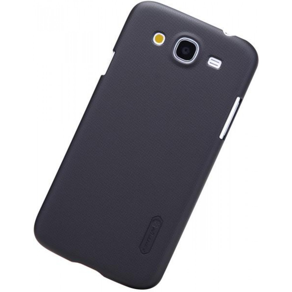 Чехол Nillkin Samsung I9152 Galaxy Mega 5.8 Duos - Super Frosted Shield Black