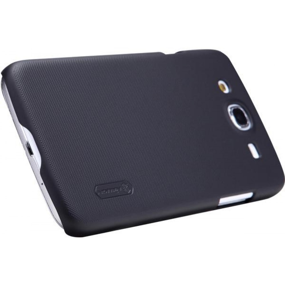 Чехол Nillkin Samsung I9152 Galaxy Mega 5.8 Duos - Super Frosted Shield Black