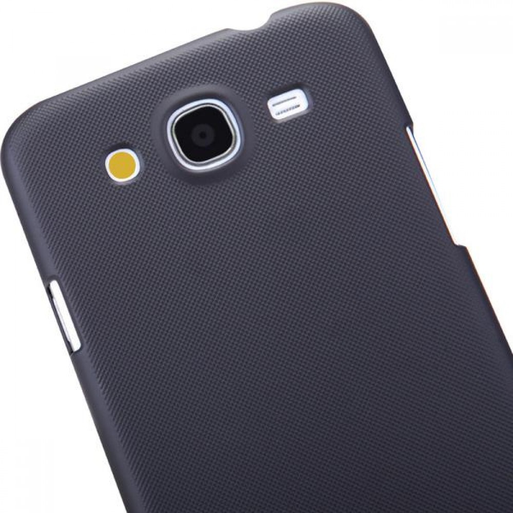 Чехол Nillkin Samsung I9152 Galaxy Mega 5.8 Duos - Super Frosted Shield Black